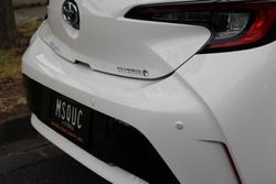 2022 Toyota Corolla Ascent Sport Hybrid ZWE219R Glacier White