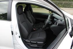 2022 Toyota Corolla Ascent Sport Hybrid ZWE219R Glacier White