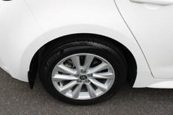 2022 Toyota Corolla Ascent Sport Hybrid ZWE219R Glacier White