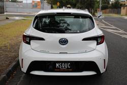 2022 Toyota Corolla Ascent Sport Hybrid ZWE219R Glacier White