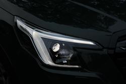 2022 Subaru Forester Hybrid L S5 MY22 AWD Cascade Green