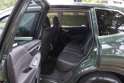 2022 Subaru Forester Hybrid L S5 MY22 AWD Cascade Green