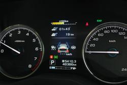 2022 Subaru Forester Hybrid L S5 MY22 AWD Cascade Green