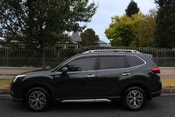 2022 Subaru Forester Hybrid L S5 MY22 AWD Cascade Green
