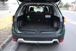 2022 Subaru Forester Hybrid L S5 MY22 AWD Cascade Green