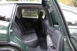 2022 Subaru Forester Hybrid L S5 MY22 AWD Cascade Green