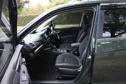 2022 Subaru Forester Hybrid L S5 MY22 AWD Cascade Green