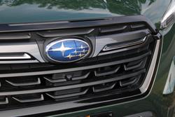 2022 Subaru Forester Hybrid L S5 MY22 AWD Cascade Green