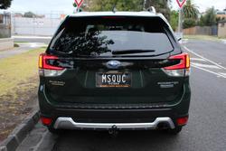 2022 Subaru Forester Hybrid L S5 MY22 AWD Cascade Green