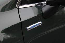 2022 Subaru Forester Hybrid L S5 MY22 AWD Cascade Green