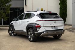 2024 Hyundai Kona Hybrid Premium SX2.V1 MY24 Atlas White