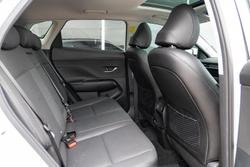 2023 Hyundai Kona Hybrid Premium SX2.V1 MY24 Atlas White