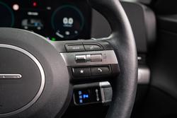 2024 Hyundai Kona Hybrid Premium SX2.V1 MY24 Atlas White