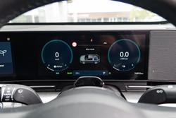 2024 Hyundai Kona Hybrid Premium SX2.V1 MY24 Atlas White