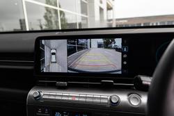 2024 Hyundai Kona Hybrid Premium SX2.V1 MY24 Atlas White