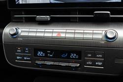 2024 Hyundai Kona Hybrid Premium SX2.V1 MY24 Atlas White