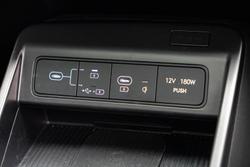 2024 Hyundai Kona Hybrid Premium SX2.V1 MY24 Atlas White