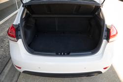 2018 Kia Cerato Sport YD MY18 White