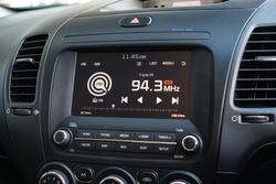 2018 Kia Cerato Sport YD MY18 White