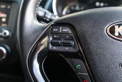 2018 Kia Cerato Sport YD MY18 White