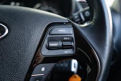 2018 Kia Cerato Sport YD MY18 White