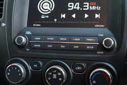 2018 Kia Cerato Sport YD MY18 White