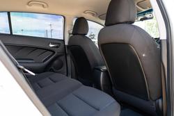 2018 Kia Cerato Sport YD MY18 White