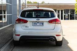 2018 Kia Cerato Sport YD MY18 White