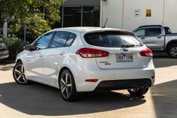 2018 Kia Cerato Sport YD MY18 White