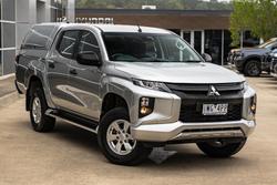 2022 Mitsubishi Triton GLX+