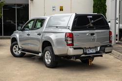 2022 Mitsubishi Triton GLX+