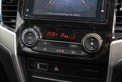 2022 Mitsubishi Triton GLX+ MR MY22.5 4X4 Dual Range Sterling Silver