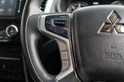 2022 Mitsubishi Triton GLX+