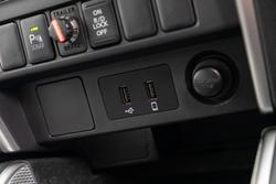 2022 Mitsubishi Triton GLX+