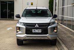 2022 Mitsubishi Triton GLX+