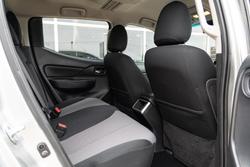 2022 Mitsubishi Triton GLX+