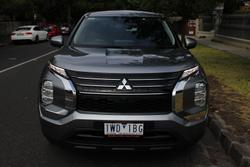 2022 Mitsubishi Outlander ES ZM MY22.5 Titanium