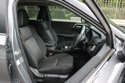 2022 Mitsubishi Outlander ES ZM MY22.5 Titanium