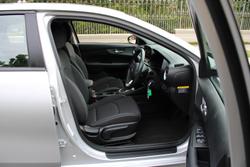 2018 Kia Cerato S BD MY19 Silky Silver