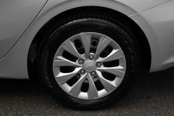 2018 Kia Cerato S BD MY19 Silky Silver