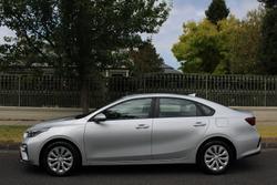 2018 Kia Cerato S BD MY19 Silky Silver