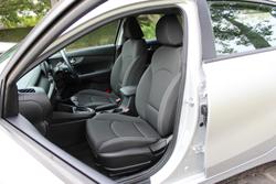 2018 Kia Cerato S BD MY19 Silky Silver