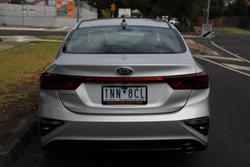 2018 Kia Cerato S BD MY19 Silky Silver