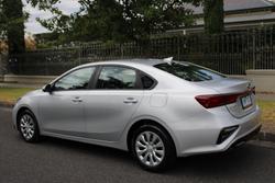 2018 Kia Cerato S BD MY19 Silky Silver