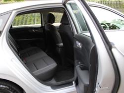 2018 Kia Cerato S BD MY19 Silky Silver