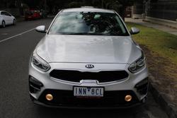 2018 Kia Cerato S BD MY19 Silky Silver