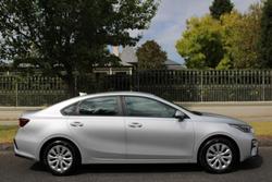 2018 Kia Cerato S BD MY19 Silky Silver
