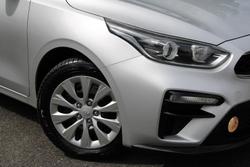 2018 Kia Cerato S BD MY19 Silky Silver