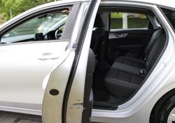 2018 Kia Cerato S BD MY19 Silky Silver