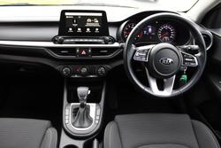 2018 Kia Cerato S BD MY19 Silky Silver